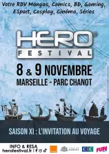 HeroFestival Marseille 2025