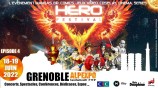 évenement - HeroFestival Grenoble - 4e édition (2022)