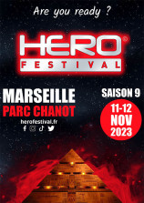 évenement - HeroFestival - Saison 9