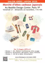 évenement - Salon Idées Japon 2025
