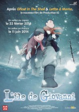 évenement - Avant-première : l'Île de Giovanni