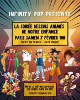 Soirée Infinity Pop