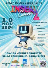 évenement - Insert Coin 2