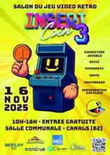 Insert Coin 3