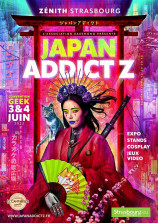 évenement - Japan Addict Z - 11e édition