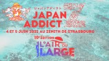 évenement - Japan Addict Z - 10e édition (2022)