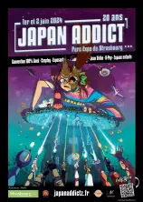 évenement - Japan Addict Z 2024