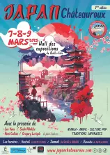 évenement - Japan Châteauroux