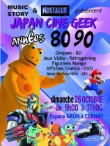 Japan Ciné Geek 2025