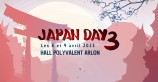 évenement - Japan Day - 3e édition (2023)