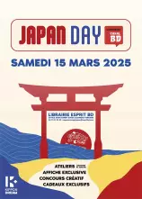 évenement - Japan Day
