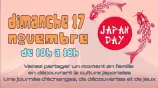 évenement - Japan Day - Saint Just Chaleyssin 2024