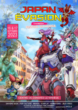 évenement - Japan Evasion Chambéry