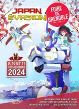évenement - Japan Evasion X Foire de Grenoble