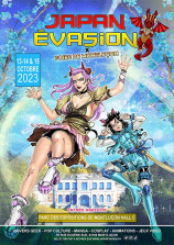 évenement - Japan Évasion X Foire de Montluçon