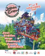 évenement - Japan Event by CGC 2025