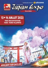 évenement - Japan Expo - 22e Impact (2023)