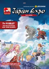 Japan Expo - 23e Impact (2024)