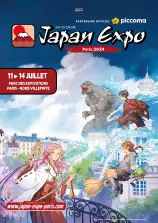 évenement - Japan Expo - 23e Impact (2024)