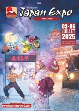 Japan Expo - 24e Impact (2025)