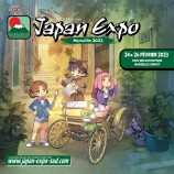 évenement - Japan Expo Sud - 13e Vague