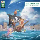 évenement - Japan Expo Sud - 15e Vague