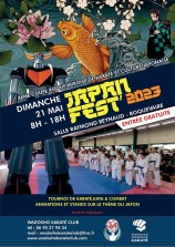 évenement - Japan Fest' 2023