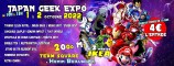 évenement - Japan Geek Expo Hénin