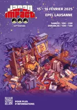 évenement - Japan Impact - 16e édition