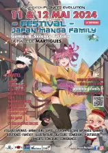évenement - Festival Japan Manga Family - 3e édition
