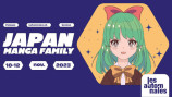 évenement - Japan Manga Family
