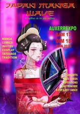 évenement - Japan Manga Wave 2023