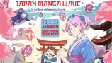 évenement - Japan Manga Wave - Saint-Étienne