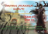 évenement - Japan Manga Wave - Valenciennes