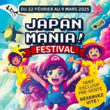 évenement - Japan Mania Festival