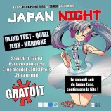 évenement - Japan Night