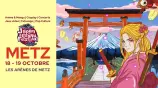 évenement - Japan Otaku Festival - Metz