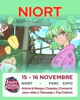 Japan Otaku Festival - Niort