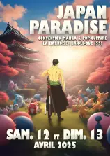 évenement - Japan Paradise - Bar-le-Duc - Acte 2