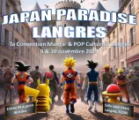 évenement - Japan Paradise Langres