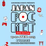 évenement - Japan Pocket 2025