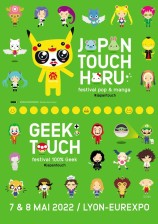 évenement - Japan Touch Haru & Geek Touch 2022