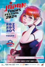 évenement - Japan Tours Festival 2024
