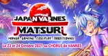 évenement - Japan Vannes Matsuri 2021
