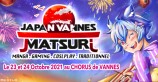 évenement - Japan Vannes Matsuri 2021