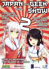 évenement - Japan and Geek Show - Acte 2