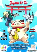 Japan & Co 2025