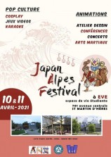 évenement - Japan Alpes Festival