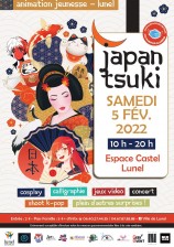 évenement - Japan Tsuki 2022