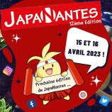 évenement - Japanantes 12e édition (2023)